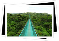 hiking in Costa Rica