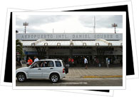 Airport in Costa Rica