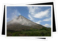 Parque Nacional Volcán Arenal