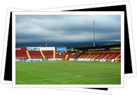 football stadium in Costa Rica