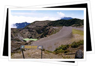 Parque Nacional Volcán Irazú