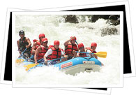 White Water Rafting Costa Rica